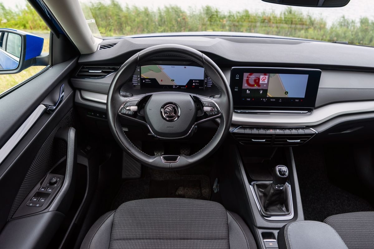 Skoda Octavia Combi
