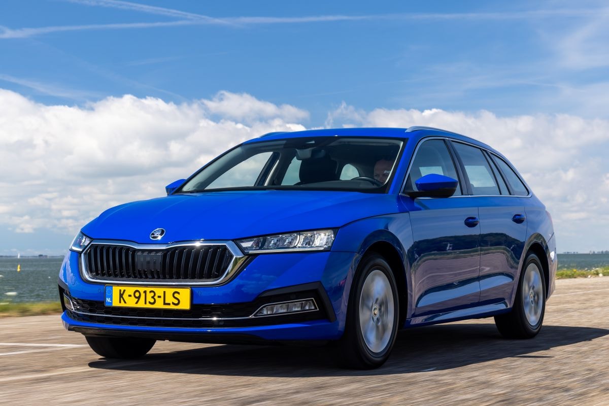 Skoda Octavia Combi