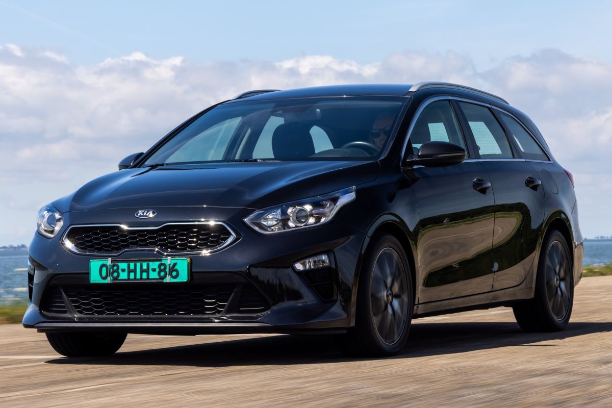 Kia Ceed Sportswagon