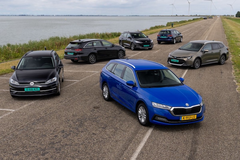 stationwagons c-segment occasions