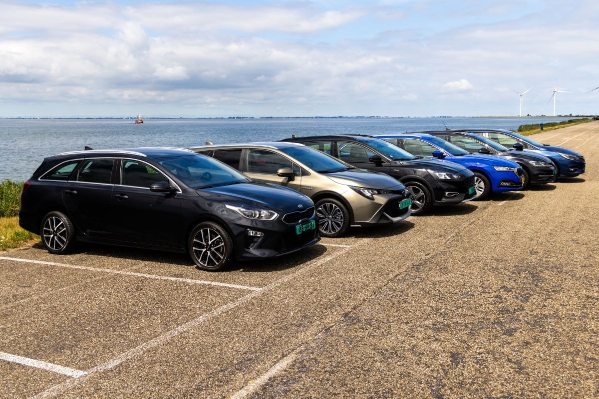 stationwagons c-segment occasions
