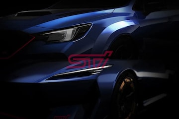 Subaru STI nieuw