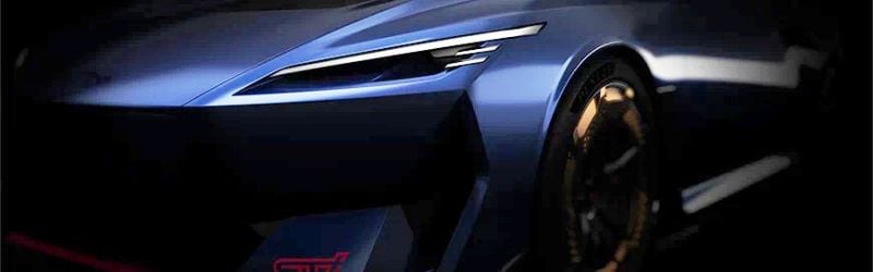Subaru teasers