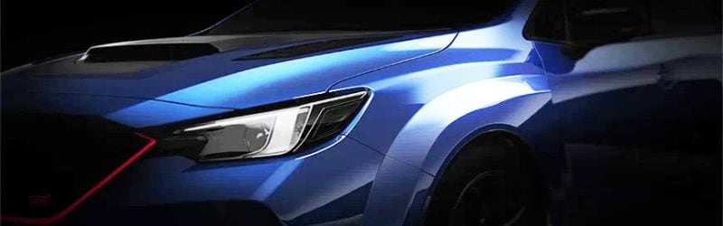 Subaru teasers