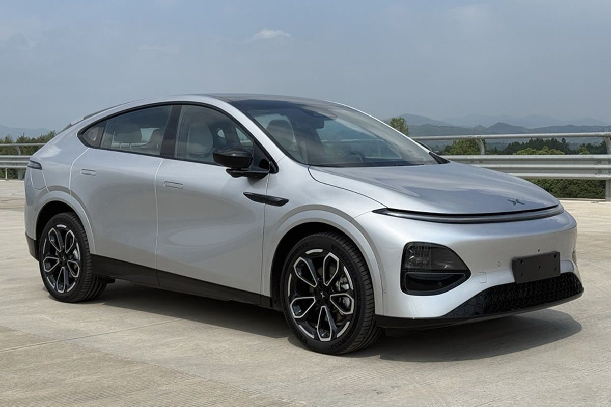 Xpeng G6 en P7+ Range Extended EREV