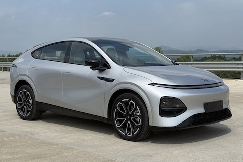 Xpeng G6: elektrische SUV krijgt ook benzinemotor