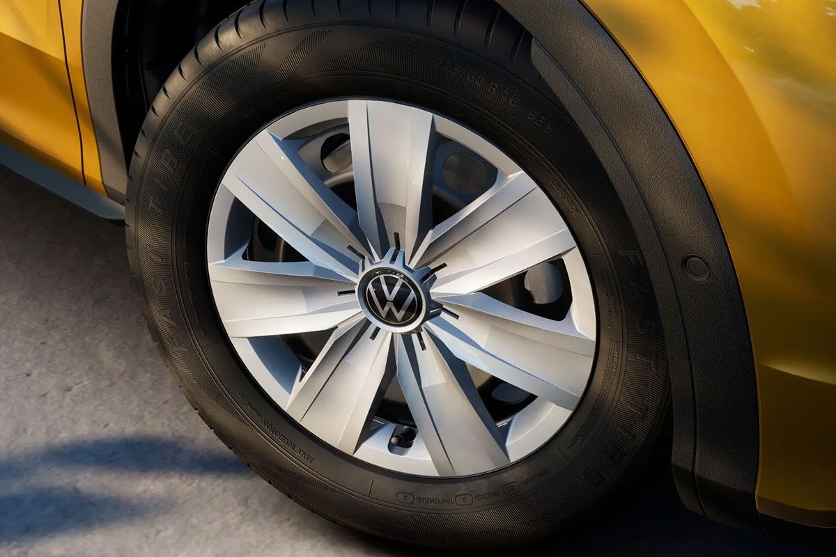 Volkswagen T-Roc back to basics