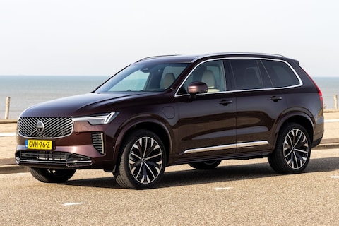 Volvo XC90 is vier miljoenste auto op inmiddels 11 jaar oud platform