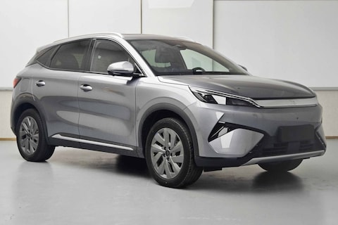 De BYD Atto 3 is opeens anderhalf keer zo sterk