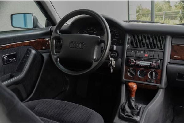 Audi 80 Avant occasion