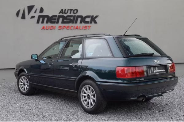 Audi 80 Avant occasion