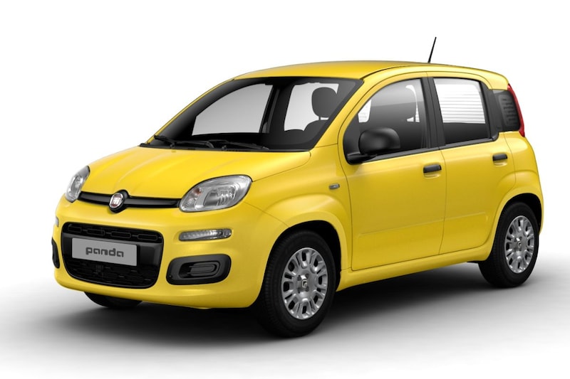 Fiat Pandina Back to Basics