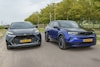Toyota C-HR versus Opel Mokka dubbeltest