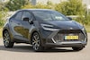 Toyota C-HR versus Opel Mokka dubbeltest