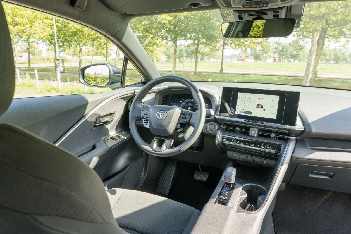 Toyota C-HR versus Opel Mokka dubbeltest