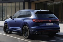 Volkswagen Touareg Final Edition