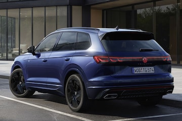 Volkswagen Touareg Final Edition