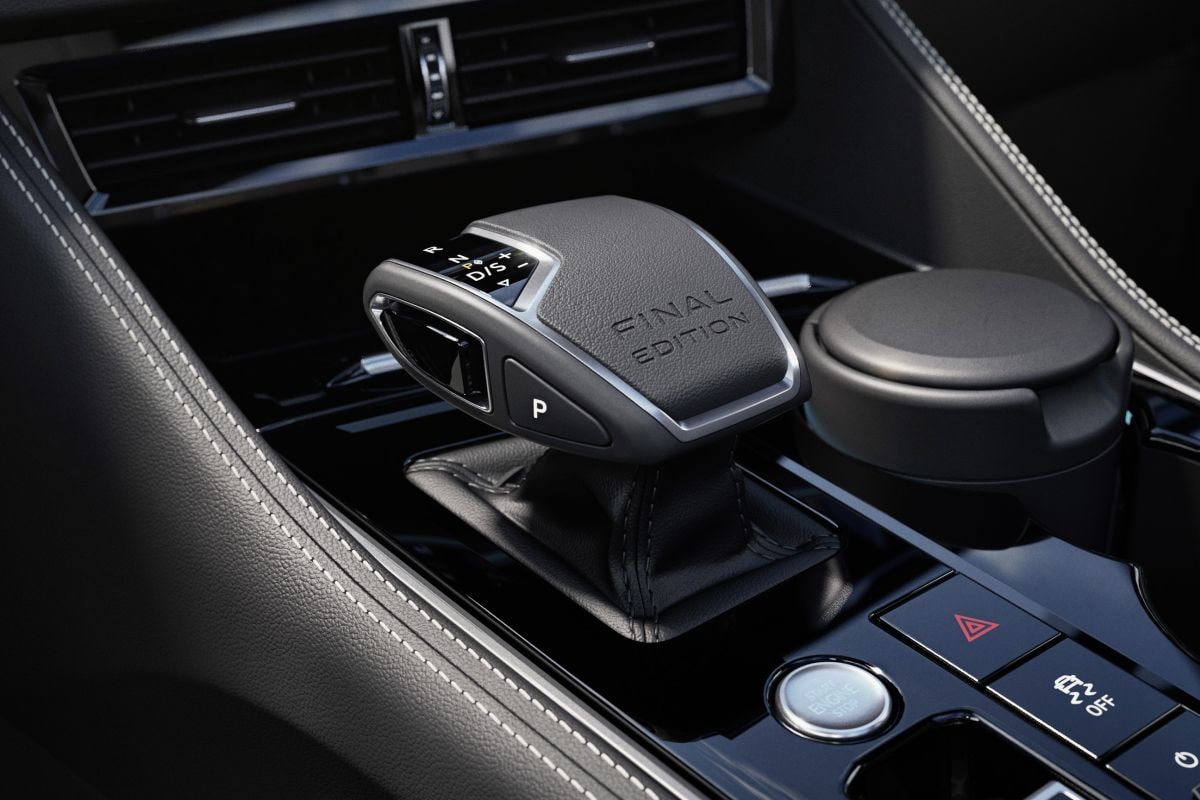 Volkswagen Touareg Final Edition