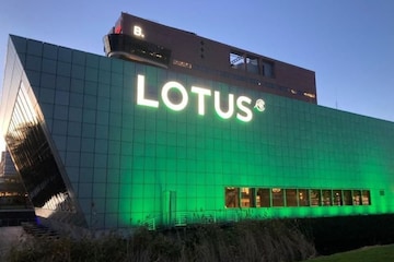 Lotus Europa-kantoor Amsterdam