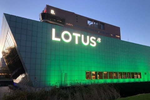 Chinezen sluiten Amsterdams kantoor Lotus