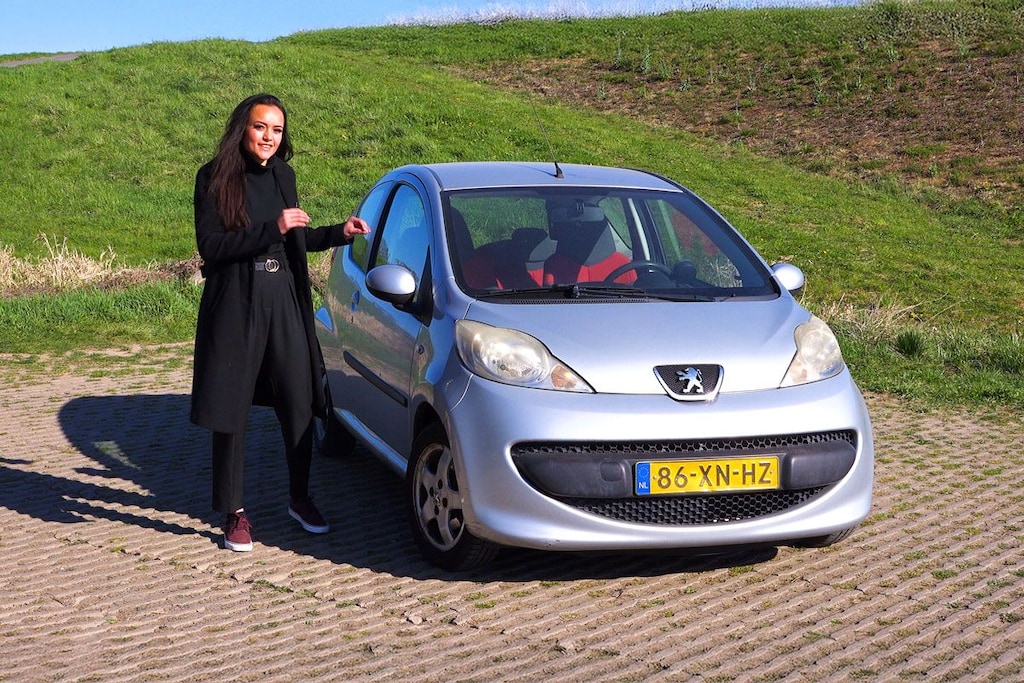 Peugeot 107: 'Een prima eerste auto voor weinig geld' Autotest