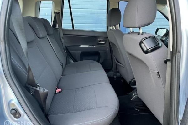 Suffe MPV's met hoge instap