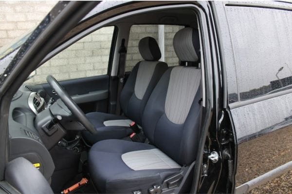 Suffe MPV's met hoge instap
