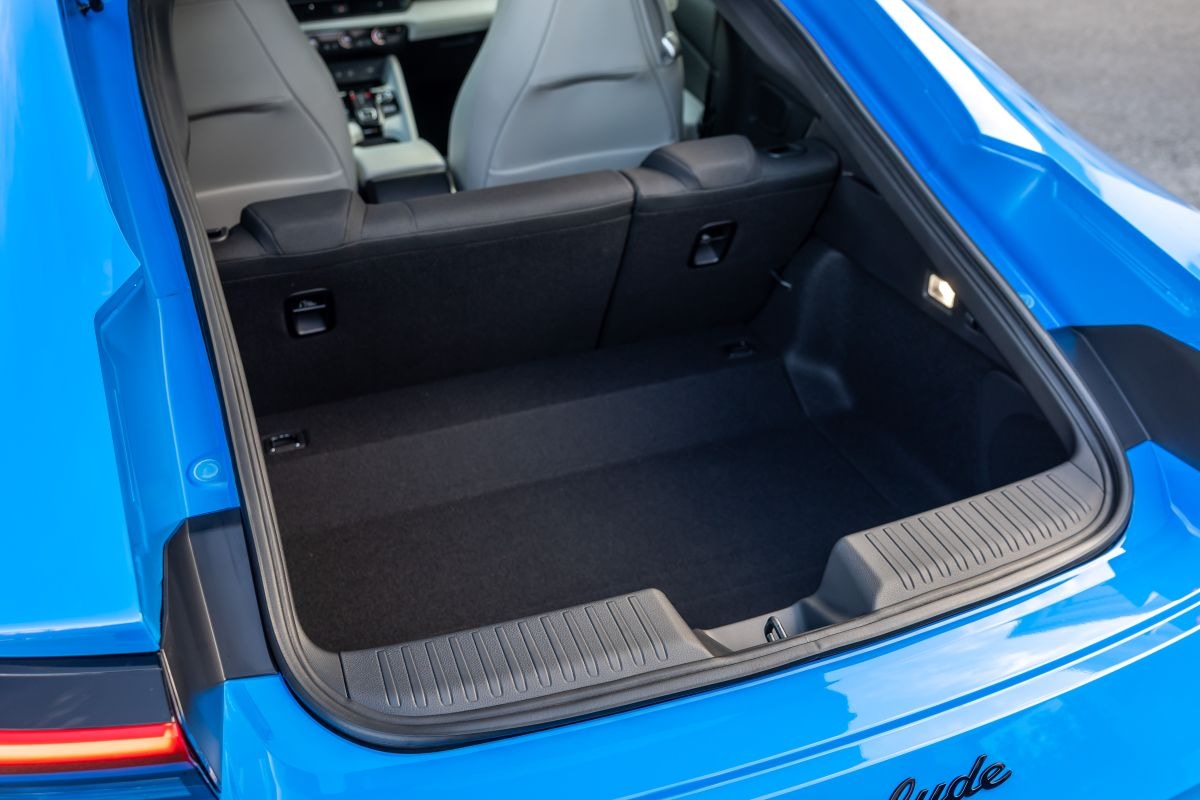 Honda Prelude 2025 exterieur