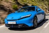 Honda Prelude 2025 exterieur