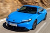 Honda Prelude 2025 exterieur