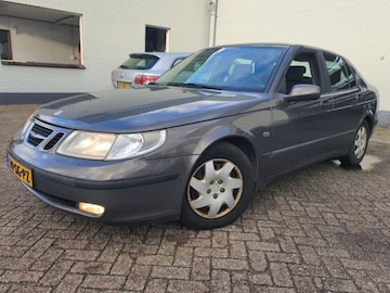 Saab 9-5 lpg