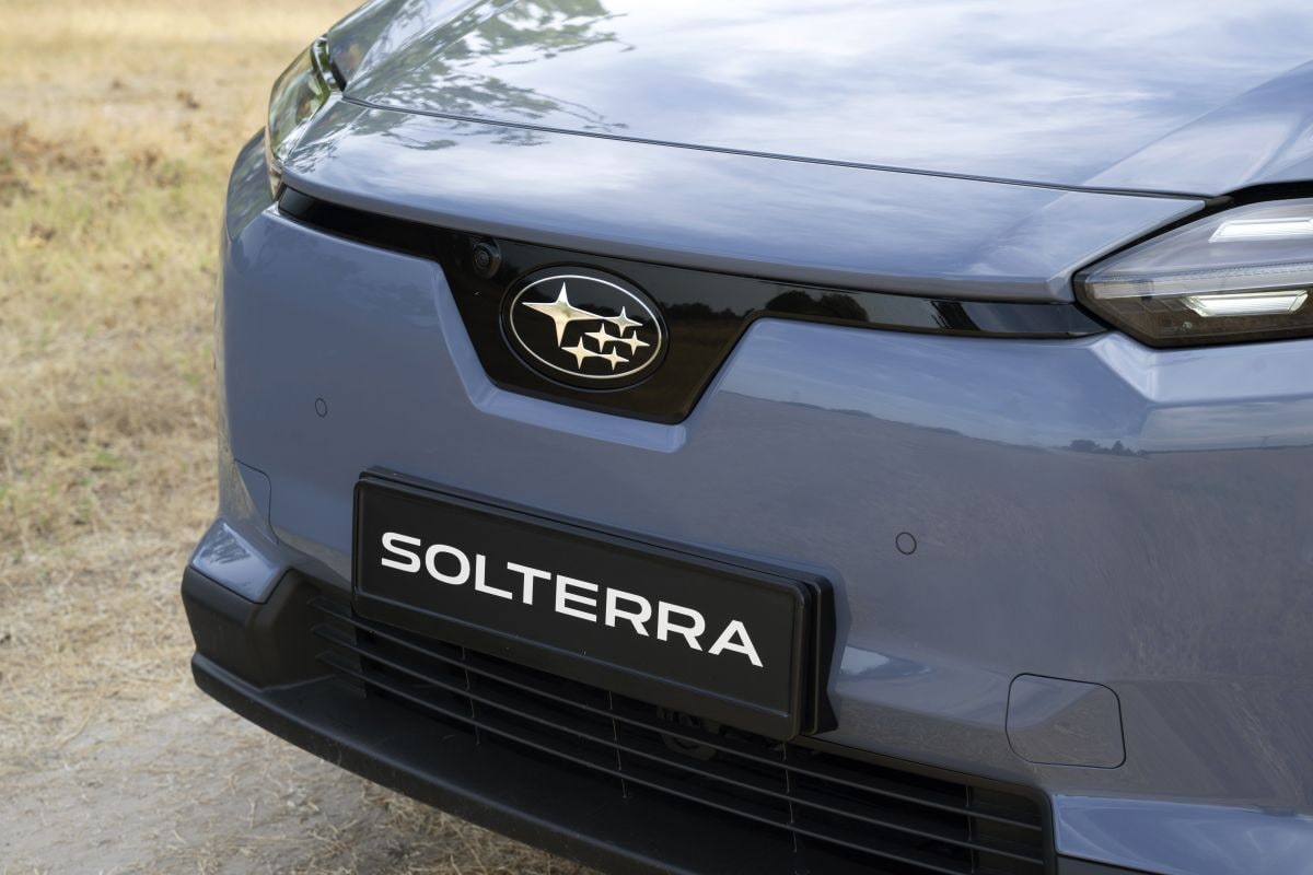 Subaru Solterra