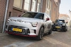 Smart #5 Mini Countryman dubbeltest