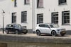 Smart #5 Mini Countryman dubbeltest