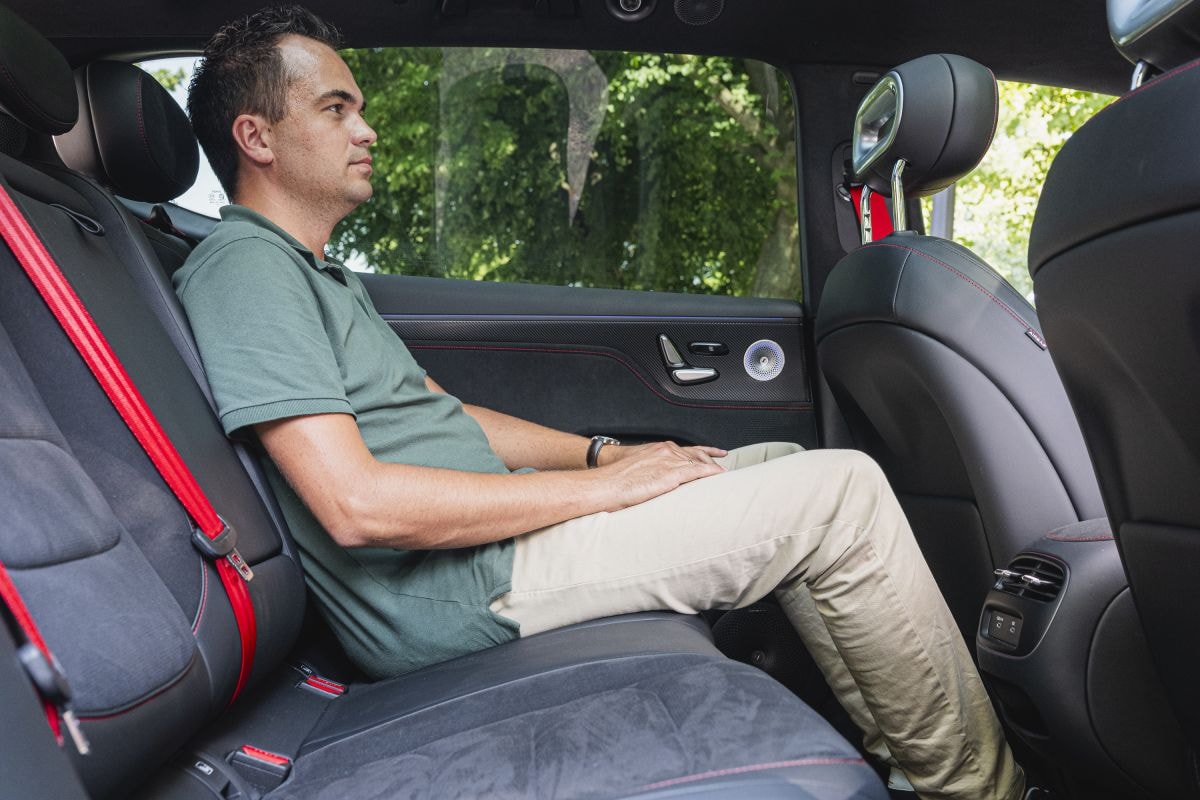 Smart #5 Mini Countryman dubbeltest