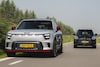 Smart #5 Mini Countryman dubbeltest