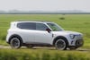 Smart #5 Mini Countryman dubbeltest
