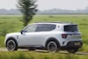 Smart #5 Mini Countryman dubbeltest