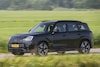 Smart #5 Mini Countryman dubbeltest
