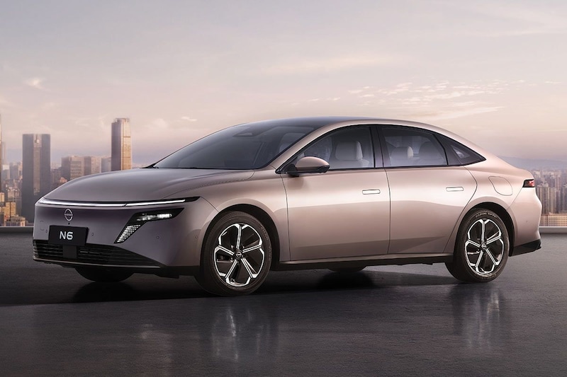 Nissan N6