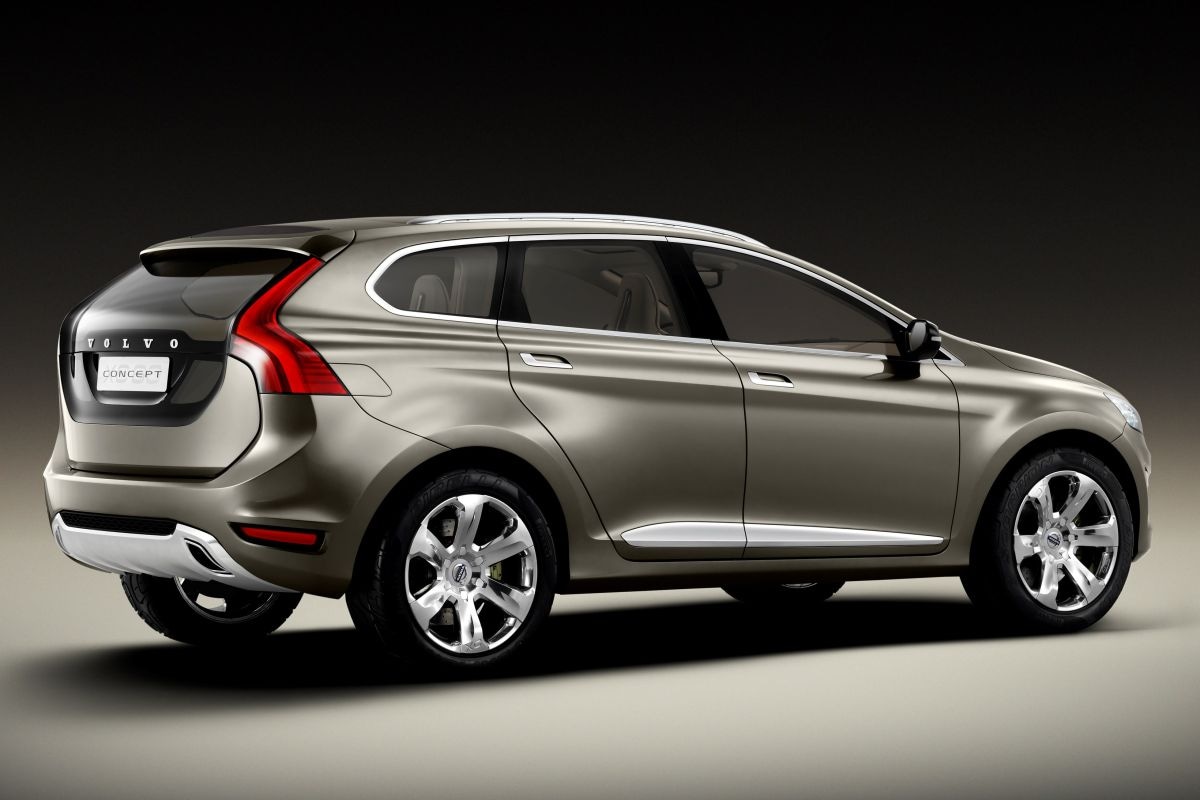 Volvo XC60 Concept