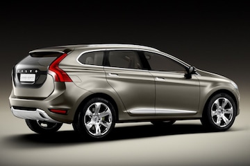 Volvo XC60 Concept 