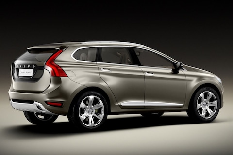 Hiermee begon het succesverhaal van de Volvo XC60