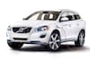 Volvo XC60 Plug-in Hybrid Concept 2012