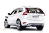 Volvo XC60 Plug-in Hybrid Concept 2012