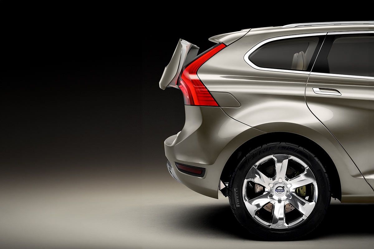 Volvo XC60 Concept