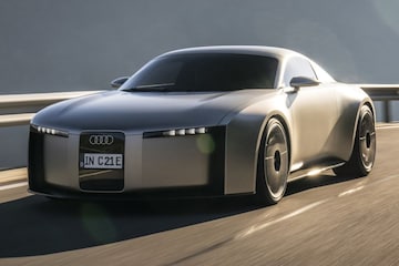 Audi Concept C