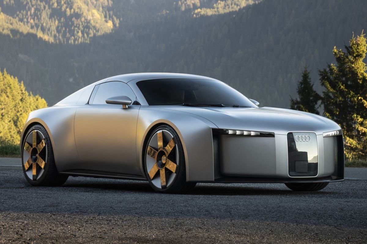 Audi Concept C