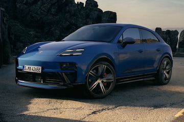 Porsche Macan GTS
