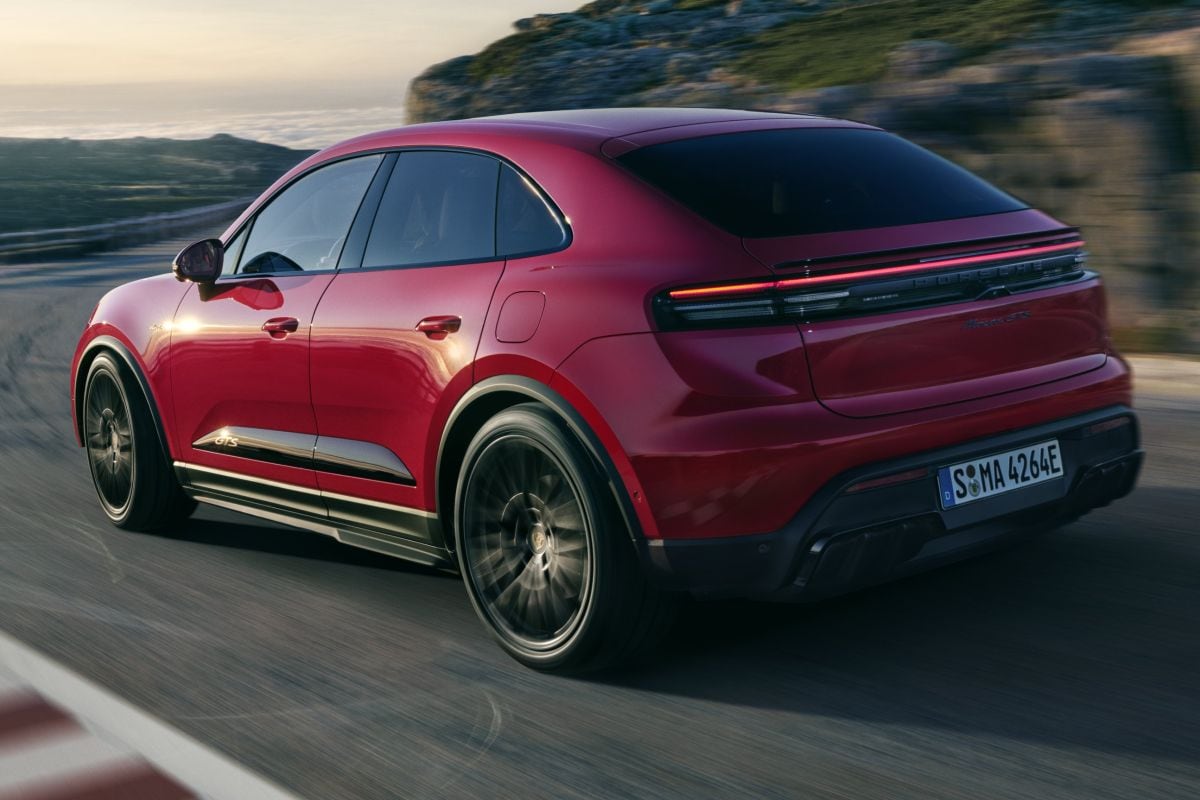 Porsche Macan GTS